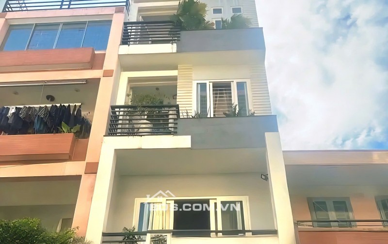 [PHƯỜNG BÀN CỜ] BÁN NHÀ HXH 5 TẦNG, KHU CHỢ BÀN CỜ, XE HƠI VÀO NHÀ, KHU NHÀ CAO TẦNG, GIÁ 19.8 TỶ